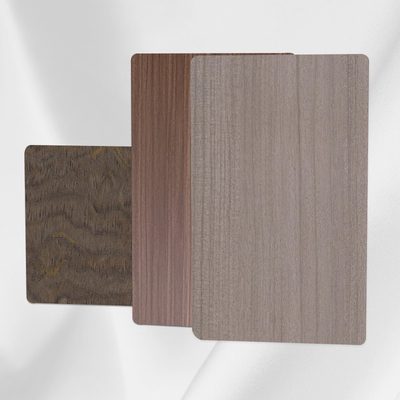 Panel de decoración de interiores para paredes impermeable madera grano de bambú carbón de pared tablero