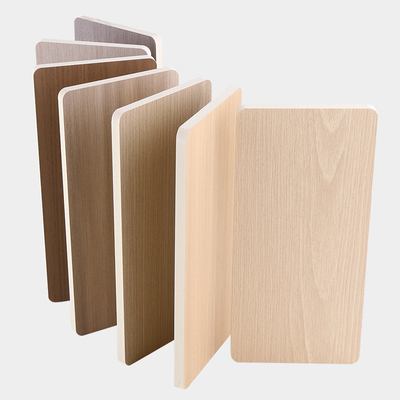 Chapa de bambú moderna de madera del carbón de leña de la decoración del hotel que artesona 5m m 8m m