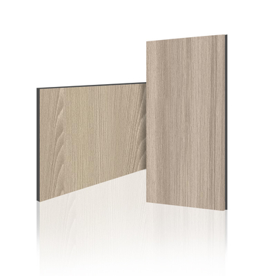 5MM 8MM Panel de pared de PVC de madera de grano de madera caramelo de bambú