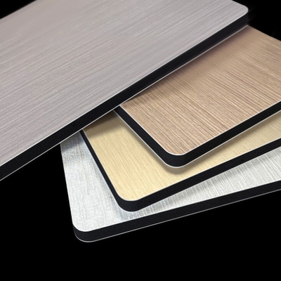 1.22m de ancho Panel de madera moderno Panel de bambú carbón de mármol para la industria hotelera