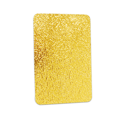 ODM de bambú del OEM de los paneles de pared de la fibra del PVC del panel de la ondulación del agua