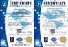 China Guangdong ErJiongPiao Clean Room Panel Material Co., Limited certificaciones